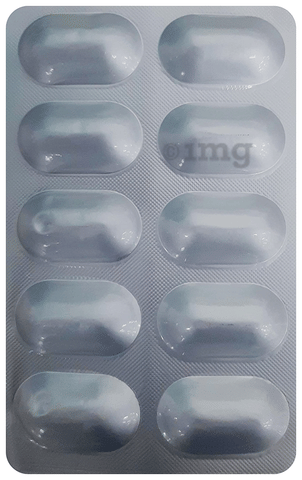 Magnorate Tablet image