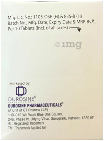 Linaglide 5 Tablet image