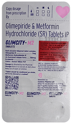 Glimcity-M2 Tablet SR image
