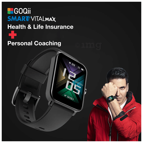 Goqii smart watch on sale