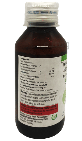 Cofpure-LS Syrup image