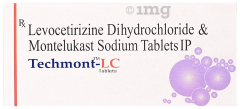 Techmont-LC Tablet