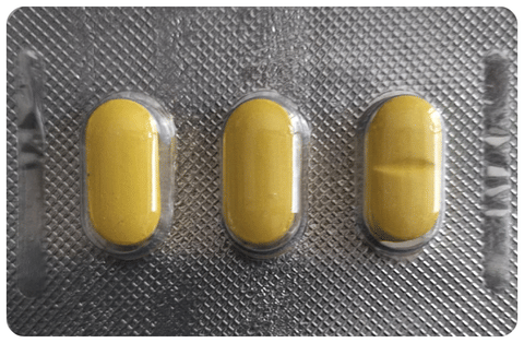 Azithrofix 500 Tablet image Azithrofix 500 Tablet image