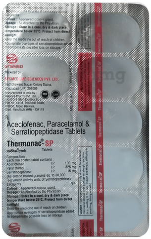 Thermonac-SP Tablet image Thermonac-SP Tablet image