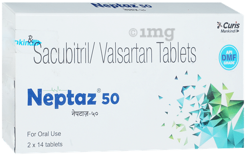 Neptaz 50mg Tablet
