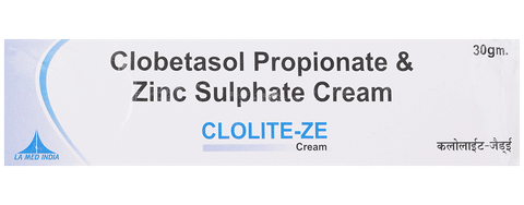 Clolite ZE Cream image Clolite ZE Cream image