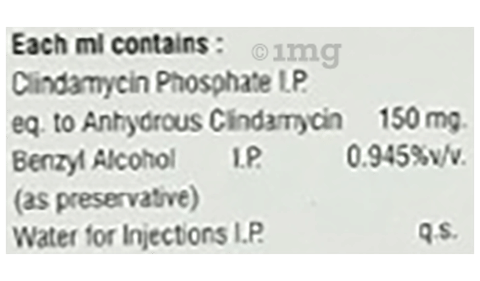 Misclinda 300 Injection image