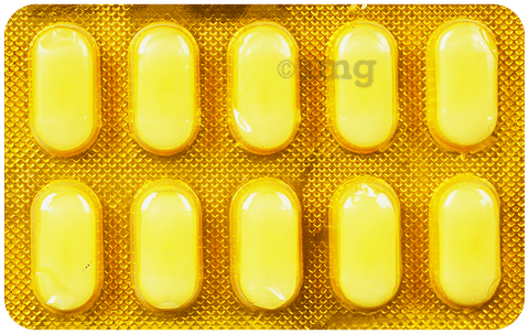 Nimegesic P Tablet image