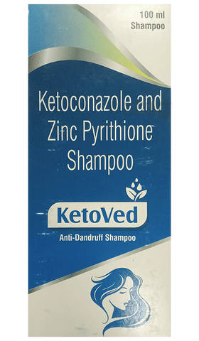 Ketoved Shampoo image Ketoved Shampoo image