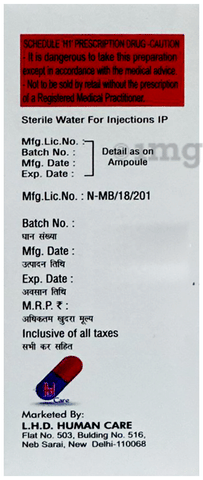 Ceflit-Plus Injection image