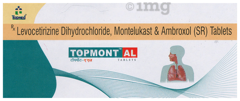 Topmont AL Tablet SR