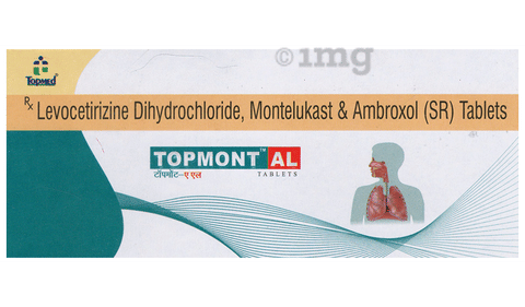 Topmont AL Tablet SR image Topmont AL Tablet SR image