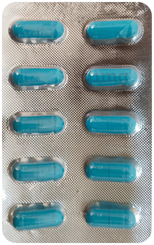 Clindania 300 Capsule image Clindania 300 Capsule image