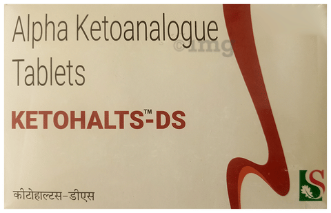 Ketohalts-DS Tablet image