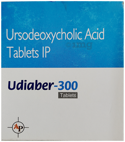 Udiaber 300 Tablet image