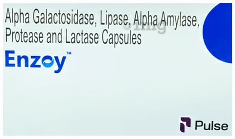 Enzoy Capsule image