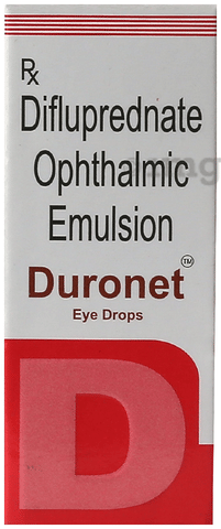 Duronet Eye Drop image Duronet Eye Drop image