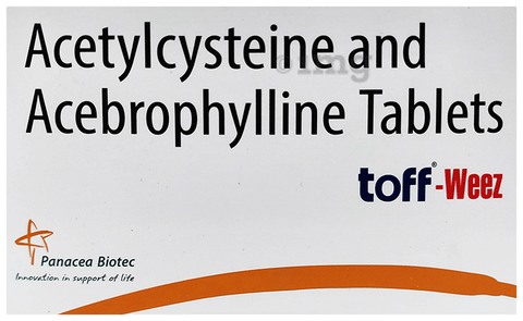 Toff-Weez Tablet image