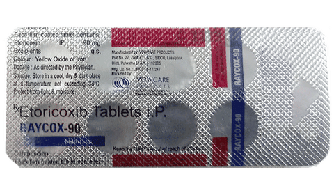 Raycox 90 Tablet image