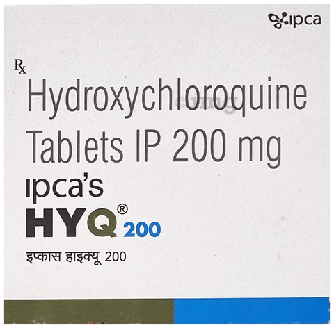 HYQ 200mg Tablet image HYQ 200mg Tablet image
