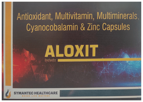 Aloxit Capsule image