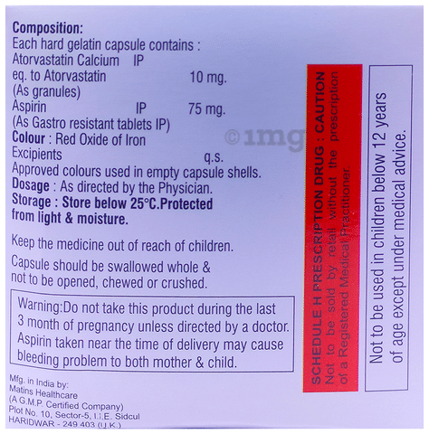 Atostol-ASP Tablet image