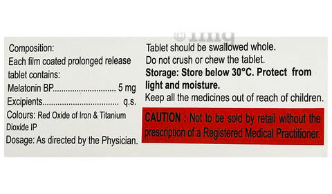 Cirq 5mg Tablet image