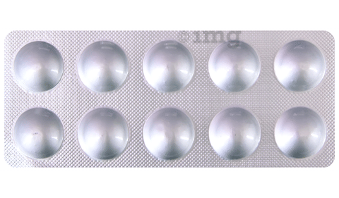 Levocross 10 Tablet image