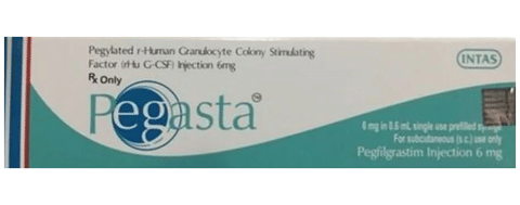 Pegasta Injection image Pegasta Injection image