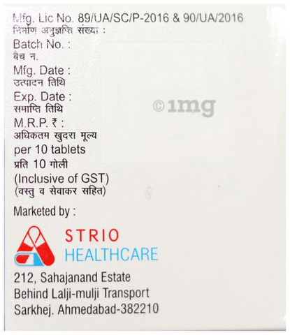 Triofan-A Tablet