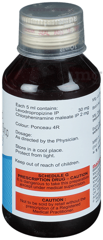 Rapitus Plus Syrup Sugar Free image Rapitus Plus Syrup Sugar Free image