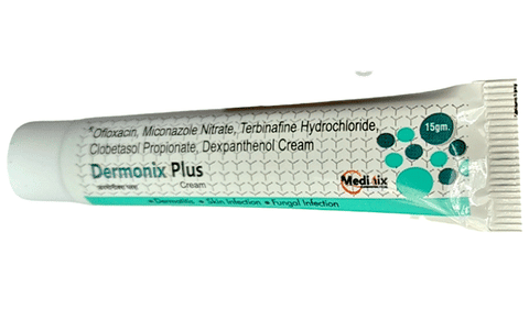 Dermonix Plus Cream image Dermonix Plus Cream image
