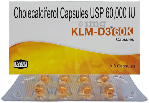 KLM-D3 60K Capsule image
