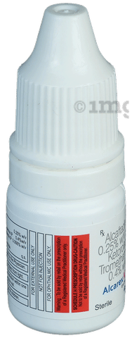 Alcarex KT Eye Drop image Alcarex KT Eye Drop image