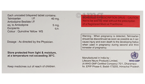 Telphase A Tablet image