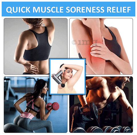 Jsb full hotsell body massager