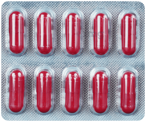 Itaphyte 200 Capsule image