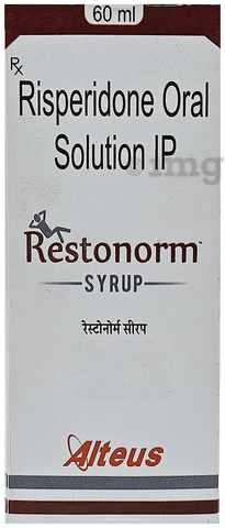 Restonorm 1mg Syrup image Restonorm 1mg Syrup image