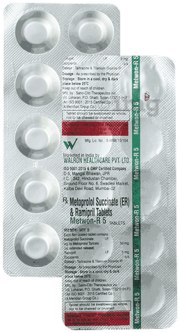 Metwon-R 5 Tablet ER