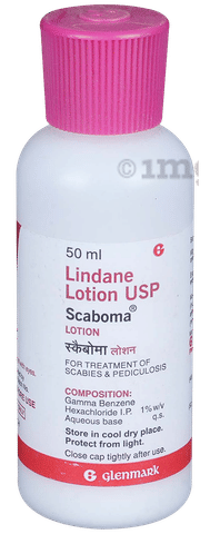 Scaboma Lotion image