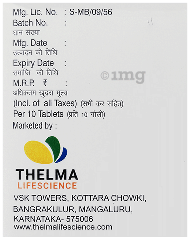 Themox-CV 625 Tablet