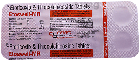 Etoswell-MR Tablet image Etoswell-MR Tablet image