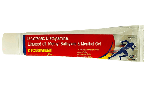 Dicloment Gel image Dicloment Gel image