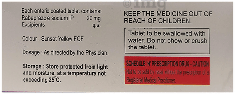 Fluxirab Tablet image Fluxirab Tablet image