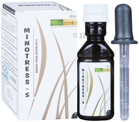 Minotress Lotion image