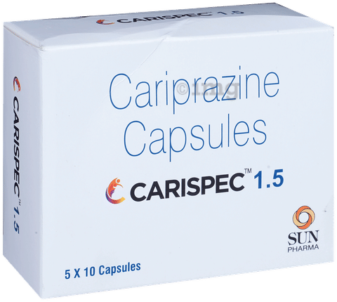 Carispec 1.5 Capsule image