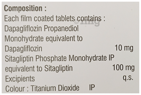 Sitarap-D Tablet image