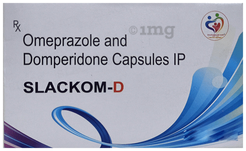 Slackom-D Capsule SR
