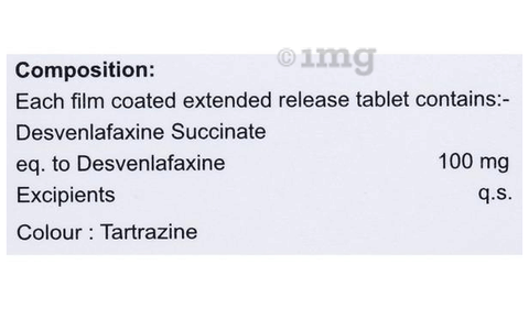 Dfax 100 Tablet ER image Dfax 100 Tablet ER image
