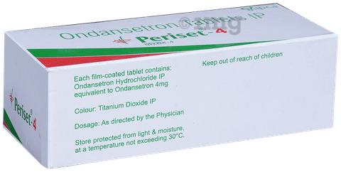 Periset 4 Tablet image
